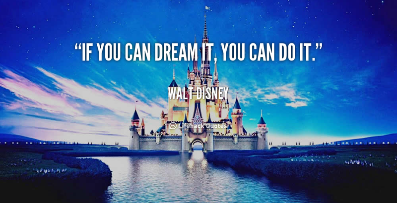 Illustration for article titled 8 Walt Disney Quotes That Are Actually Fake